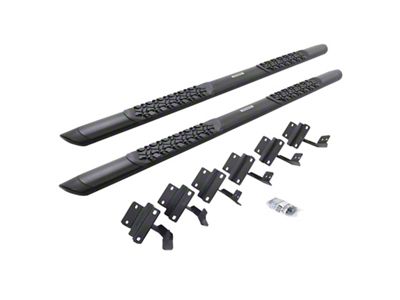 Go Rhino 15-21 Ford F-150 Vertex V3 - Sidestep + - V3415587T
