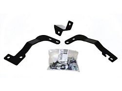 Go Rhino 16-19 Chevrolet Silverado 1500 LD Classic RC2 Brackets - 55285