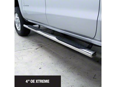 Go Rhino 17-20 Ford F-250/F-350 SD 4in OE Xtreme Complete - 684415580PS