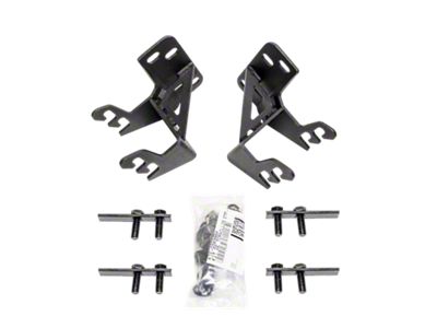 Go Rhino 17-22 Ford F-250/350 SuperDuty RC4 & RC3 LR - 569860TK