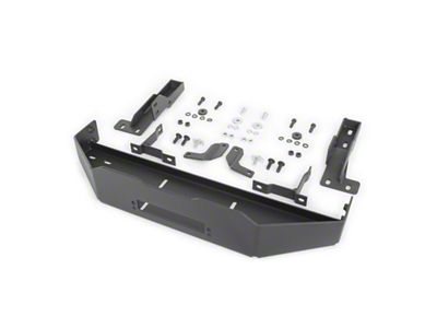 Go Rhino 18-20 Ford F-150 3100 Series StepGuard Winch Plate - 32961T
