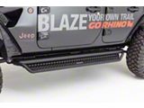 Go Rhino 18-20 Jeep Wrangler JL Dominator Extreme D1 SideSteps - D14927T