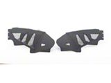 Go Rhino 18-20 Jeep Wrangler JL/JLU Front Fender Liners - 702011T
