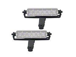 Go Rhino 18-20 Jeep Wrangler JL/JLU/Gladiator JT Light Mount - 730060T