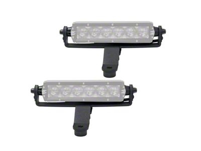 Go Rhino 18-20 Jeep Wrangler JL/JLU/Gladiator JT Light Mount - 730060T