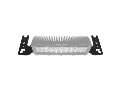 Go Rhino 18-20 Jeep Wrangler JL/JLU/Gladiator JT Light Mount - 732100T