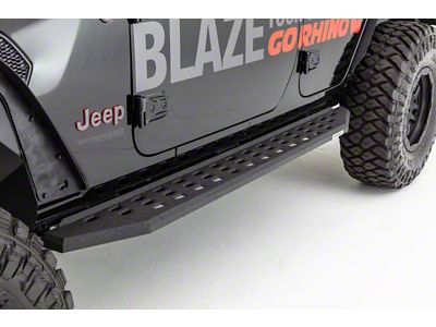 Go Rhino 18-20 Jeep Wrangler JLU RB20 Complete Kit w/RB20 - 69450673T