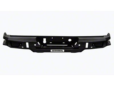 Go Rhino 19-20 Chevrolet Silverado 1500 BR20 Rear Bumper Replacement - 28176T
