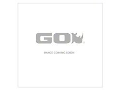 Go Rhino 19-20 Chevrolet Silverado 1500 Brackets for Dominator Extreme - D64049TK