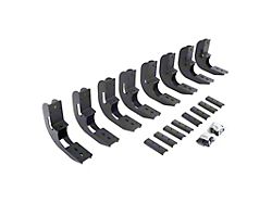 Go Rhino 19-20 Chevrolet Silverado 1500 Brackets for RB Running - 6940485