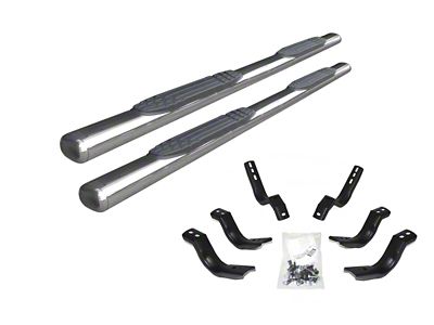 Go Rhino 19-20 Chevy 1500 4in 1000 Series Complete Kit - 104404787PS