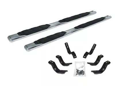 Go Rhino 19-20 Chevy 1500 5in 1000 Series Complete Kit - 105404787PS
