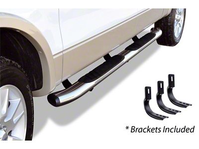Go Rhino 19-20 Chevy 1500 5in OE Xtreme Composite Complete - 685404780CB