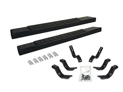 Go Rhino 19-20 Chevy 1500 6in OE Xtreme II Complete - 6862404780T