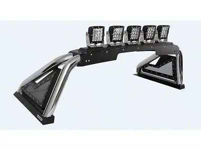 Go Rhino 19-20 Chevy 1500 Sport Bar 2.0 Complete Kit - 911610PS