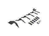 Go Rhino 19-20 Ford Ranger Brackets for RB Running Boards - 6903685