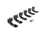 Go Rhino 19-20 Ram Ram 1500 Brackets for RB Running - 6343065