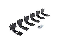 Go Rhino 19-20 Ram Ram 1500 Brackets for RB Running - 6343065