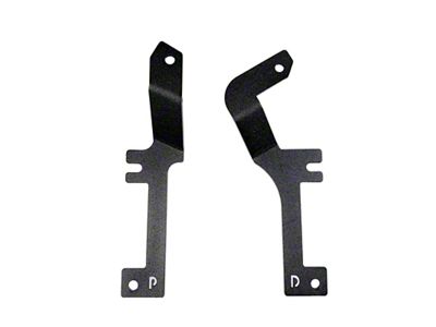 Go Rhino 19-21 Chevrolet Silverado 1500 XE Hood Hinge Cube - 732240T