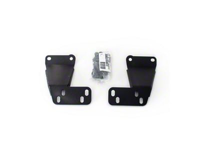 Go Rhino 19-21 Chevrolet Silverado Excl. Driv Alert Pkg RC4 - 562970TK