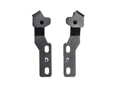Go Rhino 19-21 Toyota RAV4 XE Hood Hinge Cube Light - 732355T