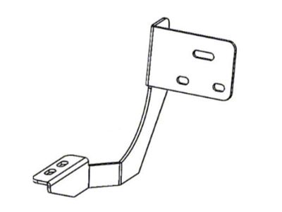Go Rhino 19-22 Ram 1500 Classic CC/QC 4DR Mtg. Brackets - 6942066