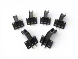 Go Rhino Mounting Brackets (19-22 Ram 1500 Crew Cab 4DR)