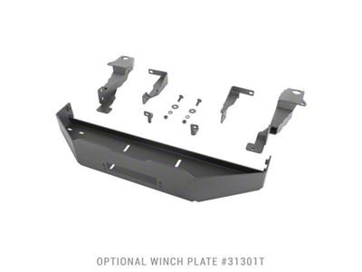 Go Rhino 19-24 Ram 1500 3100 Series StepGuard Winch Tray - 31301T