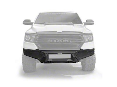 Go Rhino 19-24 Ram 1500 Excl. Rebel/Warlock/TRX Element FR Bumper - 34130T