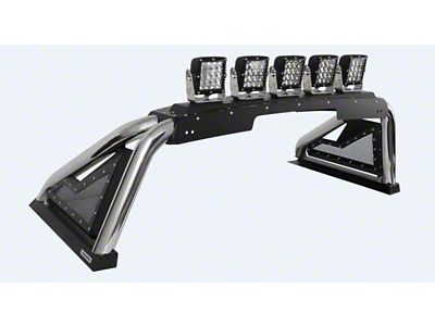 Go Rhino 20-20 Chevy 2500/3500 Sport Bar 2.0 Complete Kit - 918600PS