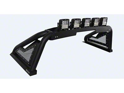 Go Rhino 20-20 Chevy 2500/3500 Sport Bar 2.0 Complete Kit - 918600T