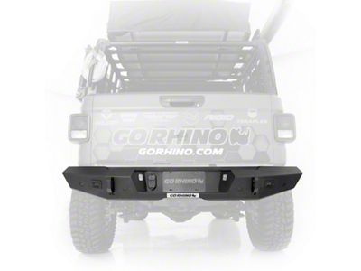 Go Rhino 20-22 Jeep Gladiator JT Trailine Rear Full Width - 273120T