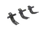 Go Rhino 2021+ Ford Bronco Brackets for OE Xtreme Cab - 6841295