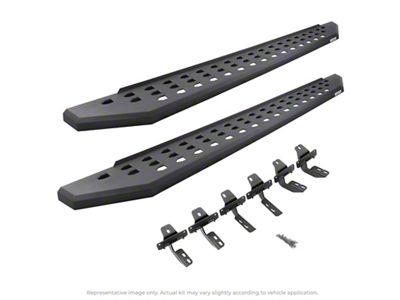 Go Rhino 2022 Toyota Tundra Crew Max 4dr RB20 Kit - 69443687PC
