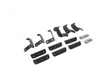 Go Rhino 2022 Toyota Tundra Crew Max Brackets for Dominator - D64436TK
