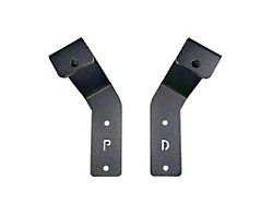 Go Rhino 21-23 Ford Bronco Sport XE Hood Hinge Cube - 732275T