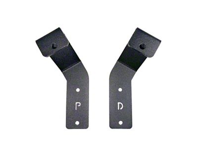 Go Rhino 21-23 Ford Bronco Sport XE Hood Hinge Cube - 732275T
