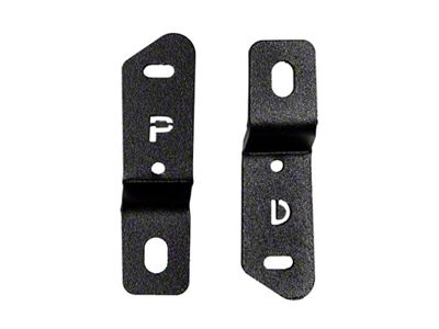 Go Rhino 21-23 Ford Bronco XE Hood Hinge Cube Light - 732280T