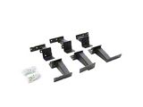Go Rhino 21-24 Ford Bronco 4dr Excl. Sport Brackets for - FSD4129TK