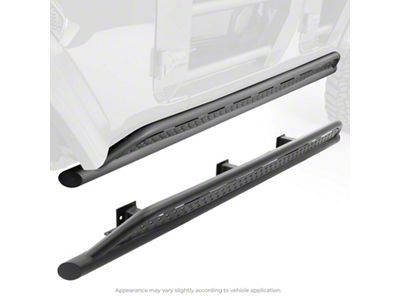Go Rhino 21-24 Ford Bronco 4WD 4dr Excl. Bronco Sport - FS4129T
