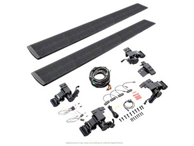 Go Rhino 22-23 Toyota Tundra CrewMax Cab 4dr E-BOARD E1 - 20443587T