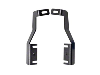 Go Rhino 22-24 Nissan Frontier XE Hood Hinge Cube Light - 732330T