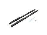 Go Rhino 4in OE Xtreme SideSteps - Textured Black - 640087T