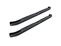 Go Rhino 5in OE Xtreme Composite SideSteps - Black - 680080B