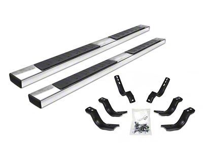 Go Rhino 6in OE Xtreme II SideSteps - SS - 660180PS