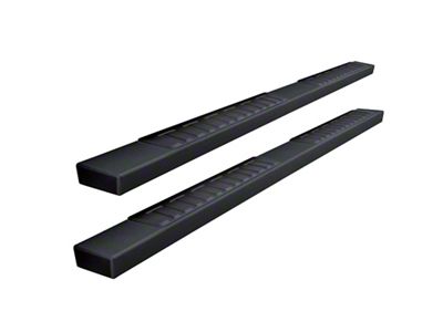 Go Rhino 6in OE Xtreme II SideSteps - Tex Blk - 660180T