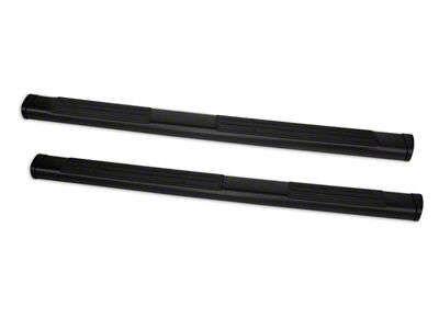 Go Rhino 6in OE Xtreme SideSteps - Black - 80in - 680180B