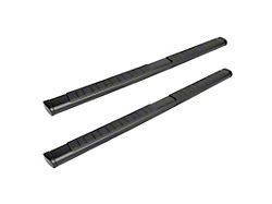 Go Rhino 6in OE Xtreme SideSteps - Black - 87in - 680280B