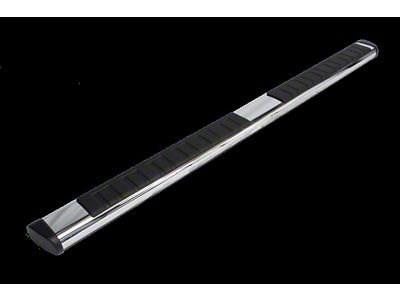 Go Rhino 6in OE Xtreme SideSteps - Chrome - 87in - 680287C