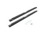 Go Rhino 6in OE Xtreme SideSteps - Tex Blk - 660087T